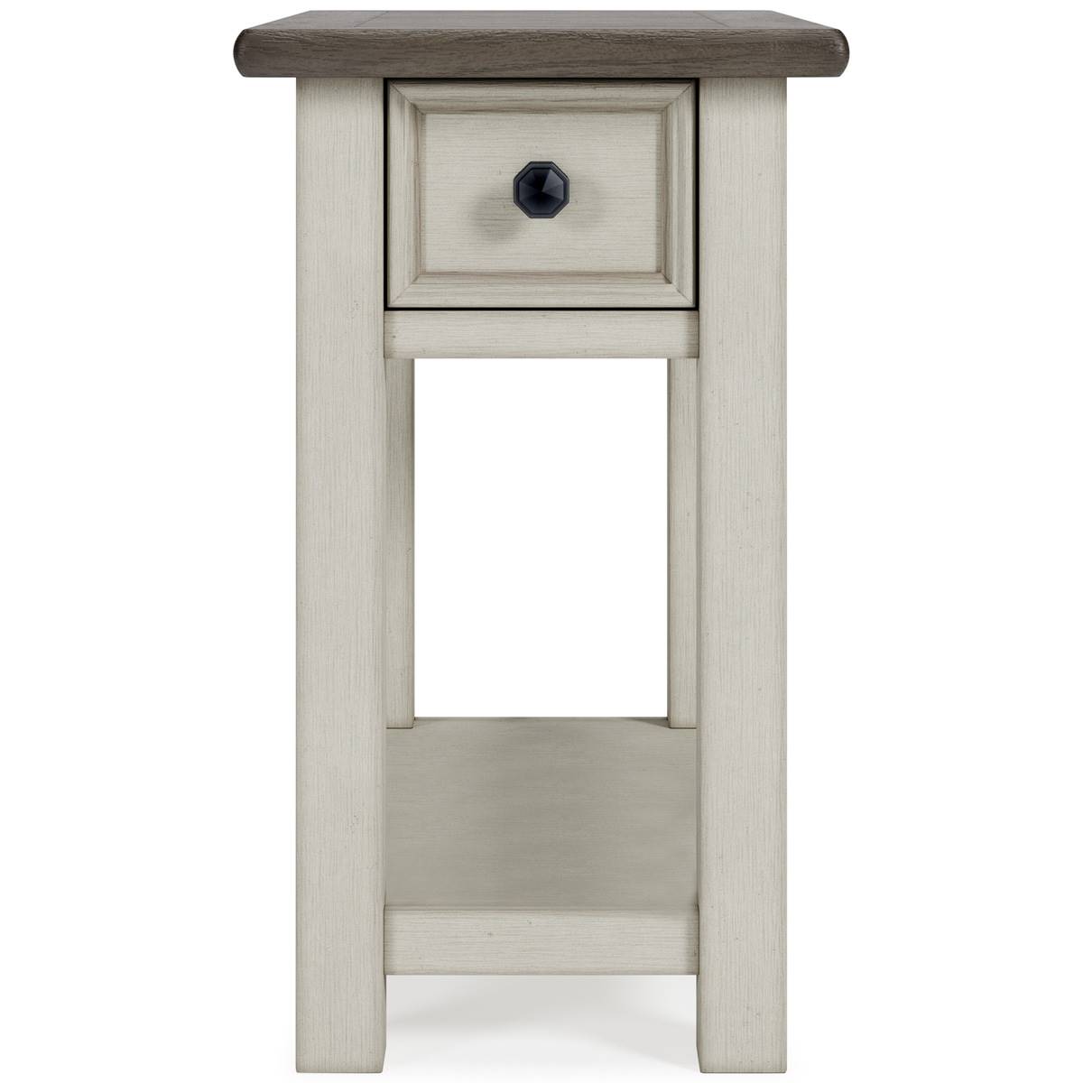 Signature Design By Ashley Bolanburg Chairside End Table