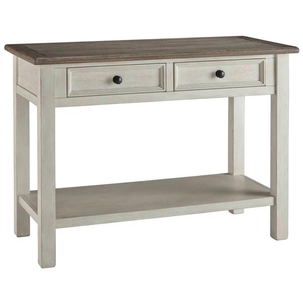 Signature Design by Ashley Bolanburg Sofa Console Table