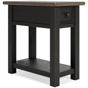 Signature Design by Ashley Tyler Creek Chairside End Table