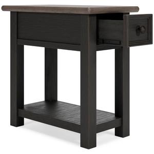 Signature Design by Ashley Tyler Creek Chairside End Table alternate view
