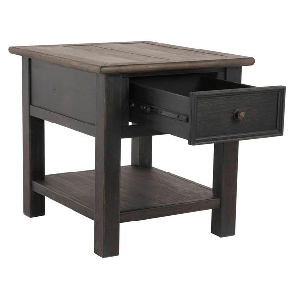 Signature Design by Ashley Tyler Creek End Table alternate view