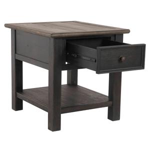 Signature Design by Ashley Tyler Creek End Table alternate view