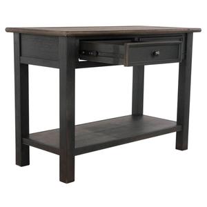 Signature Design by Ashley Tyler Creek Sofa Console Table alternate view