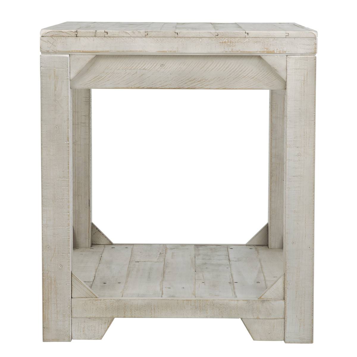 Signature Design By Ashley Fregine End Table