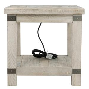 Signature Design by Ashley Carynhurst End Table alternate view