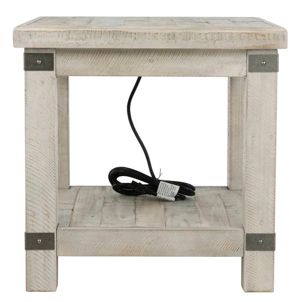Signature Design by Ashley Carynhurst End Table alternate view