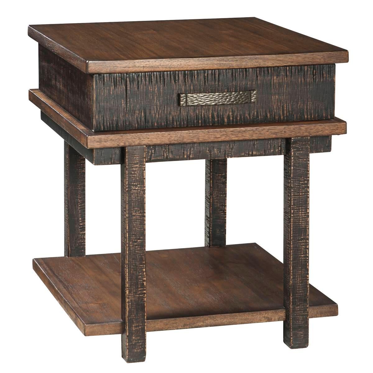Signature Design by Ashley Stanah End Table