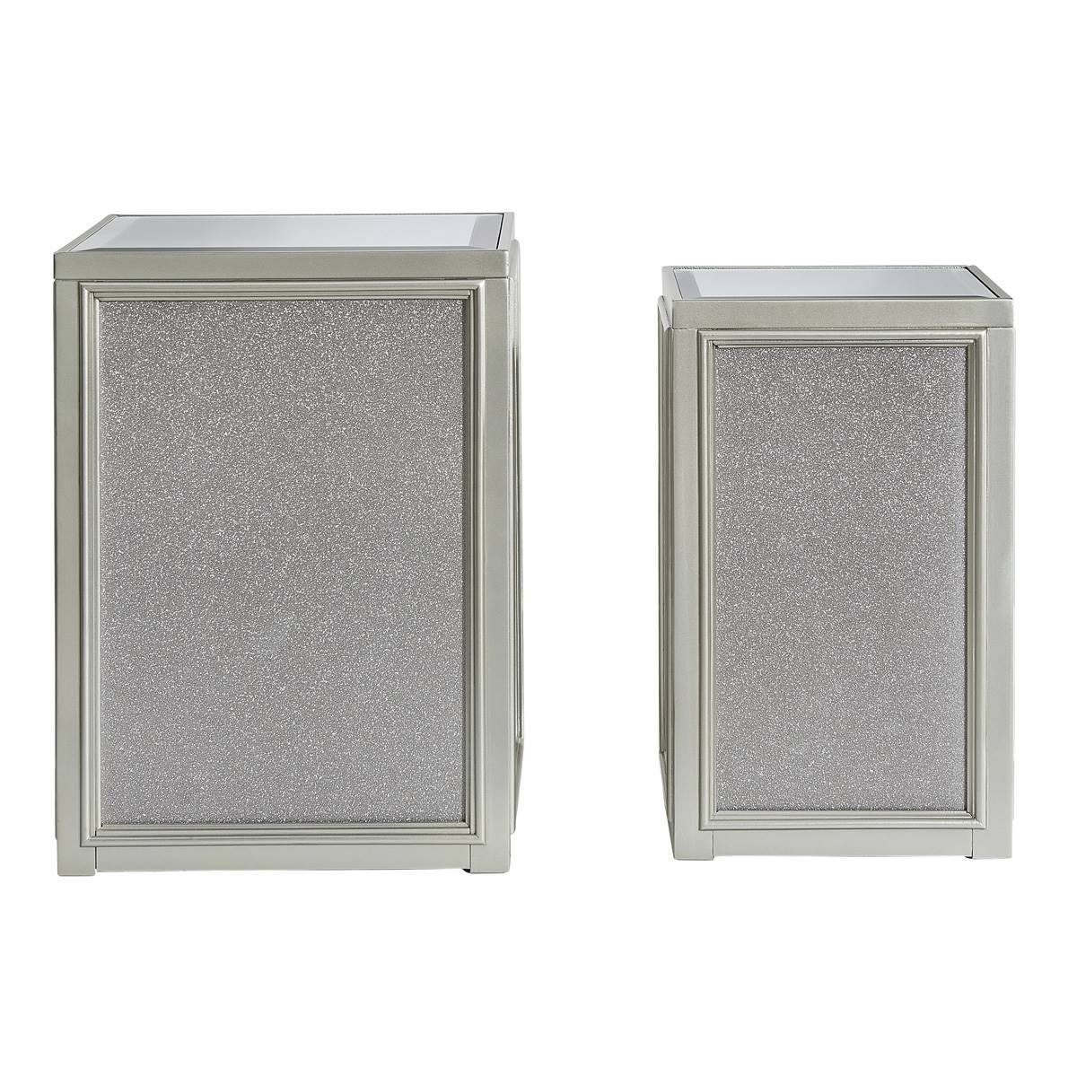 Signature Design By Ashley Traleena Nesting End Tables - Set Of 2