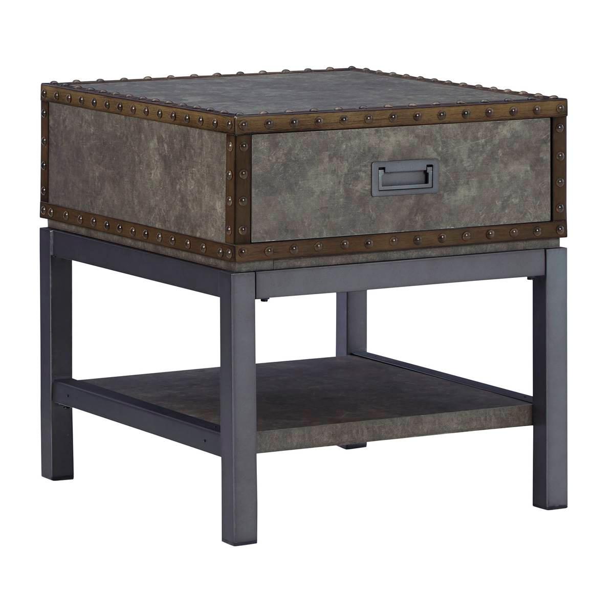 Signature Design by Ashley Derrylin End Table