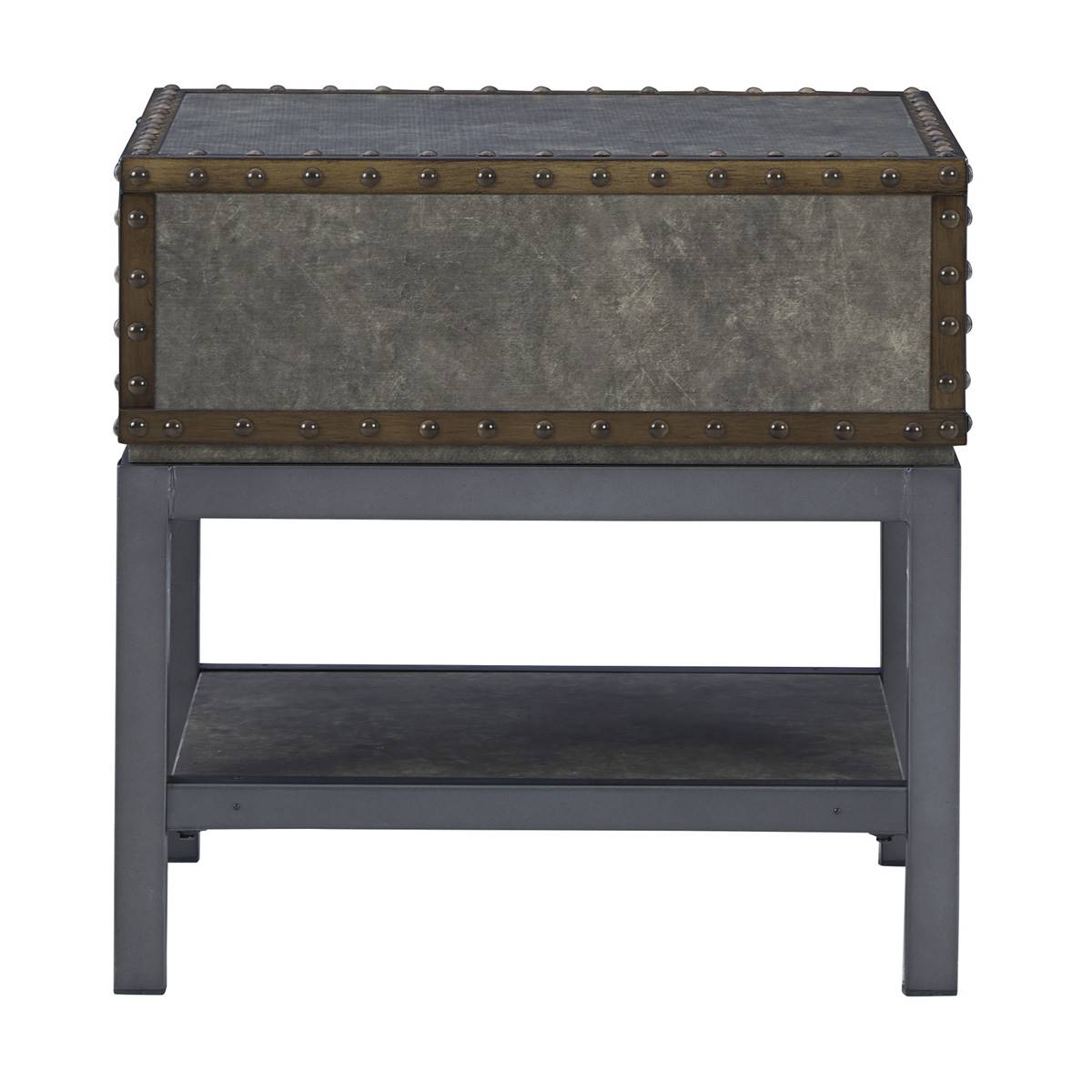 Signature Design By Ashley Derrylin End Table