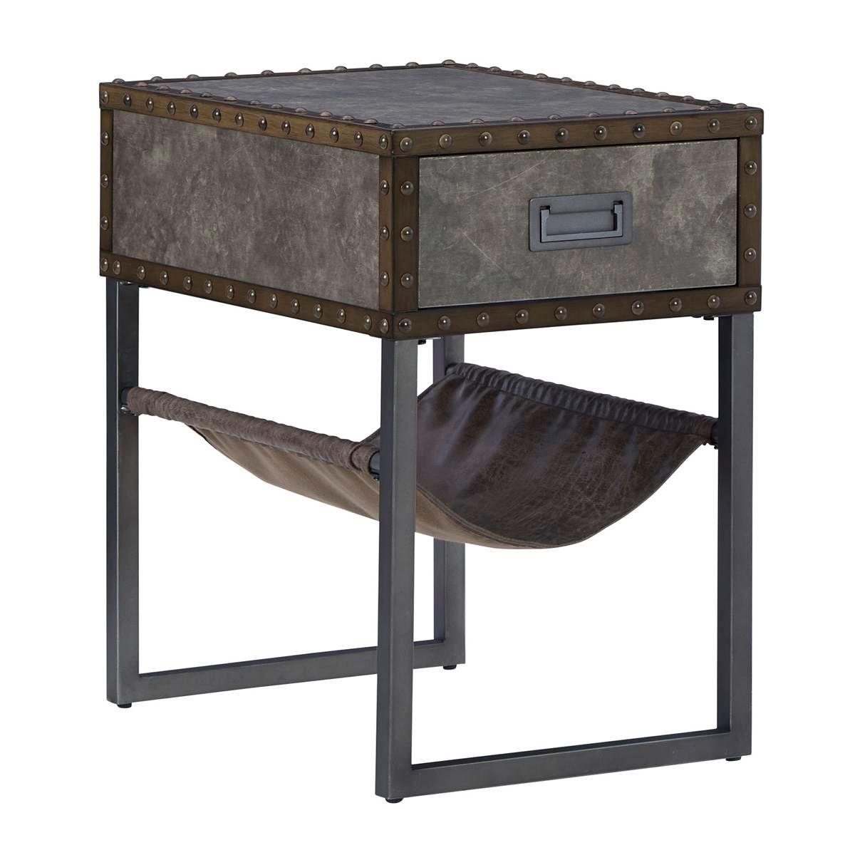 Signature Design by Ashley Derrylin Chairside End Table
