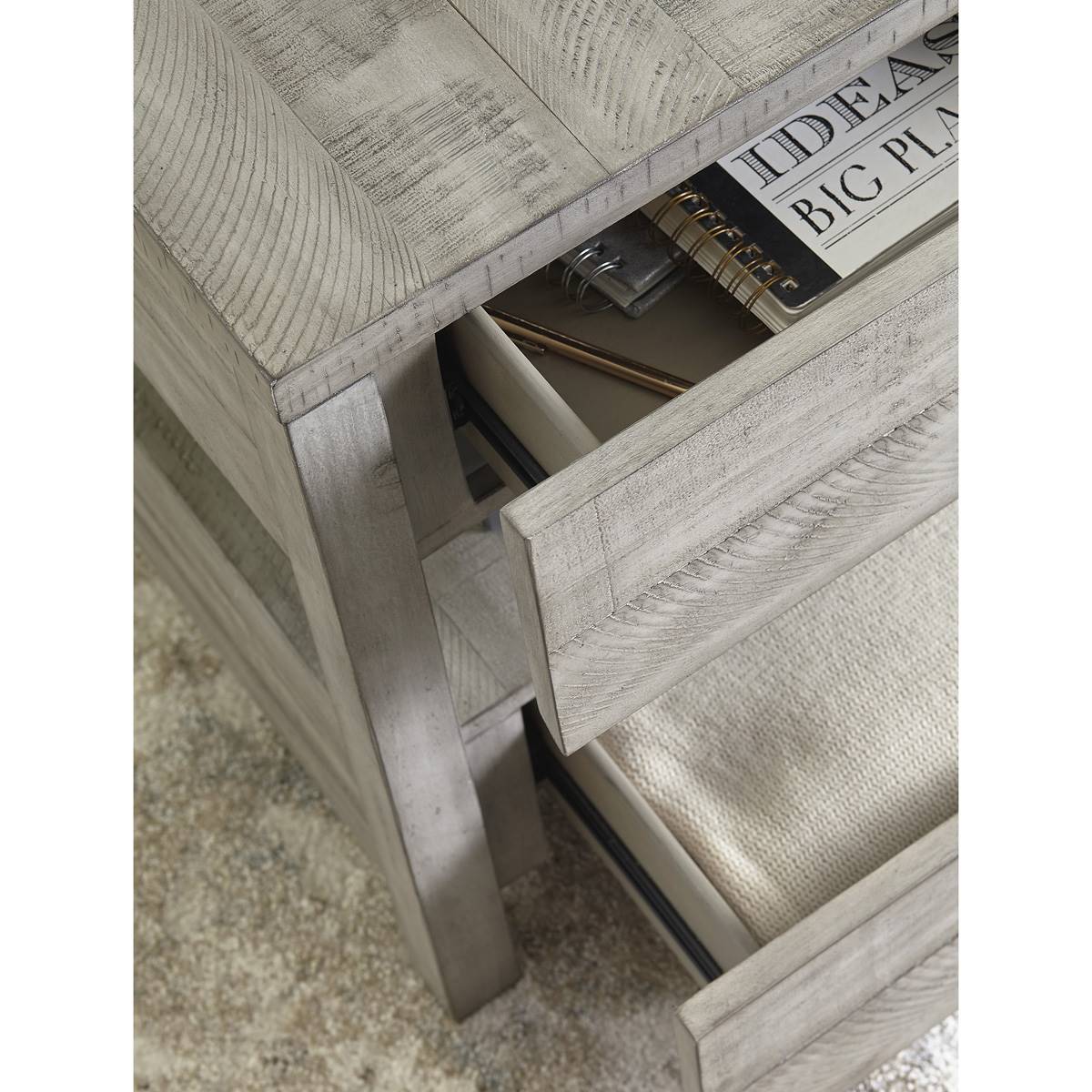 Signature Design By Ashley Krystanza End Table