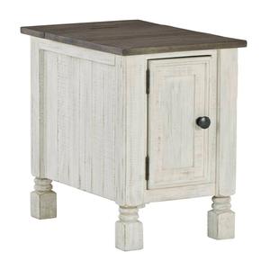 Signature Design by Ashley Havalance Chairside End Table