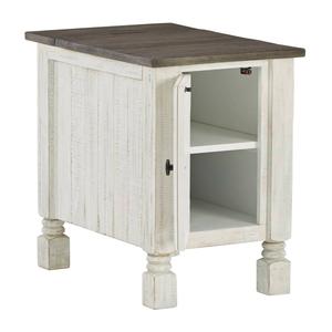Signature Design by Ashley Havalance Chairside End Table alternate view