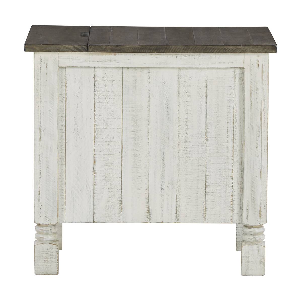 Signature Design By Ashley Havalance Chairside End Table