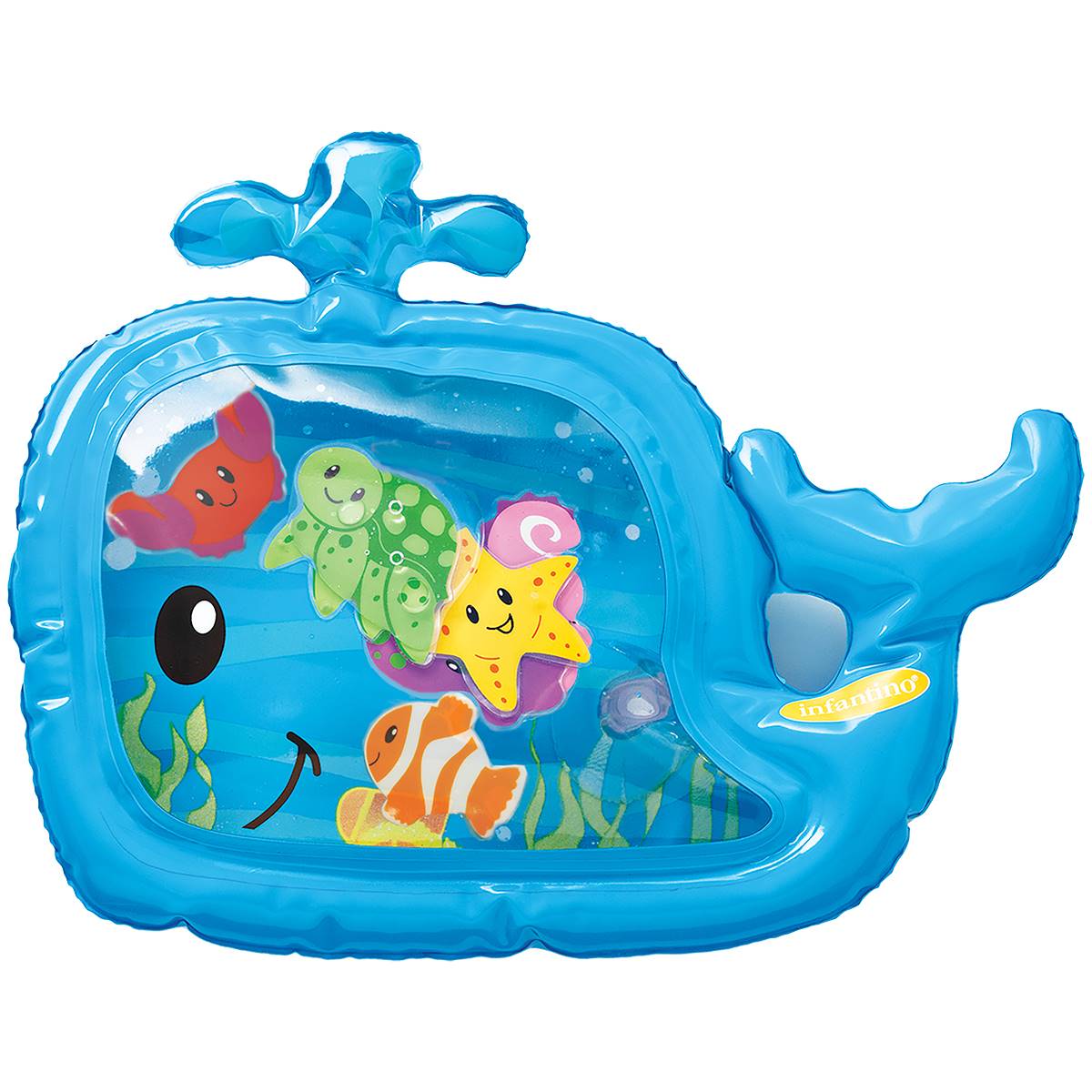 Infantino Whale Water Mat