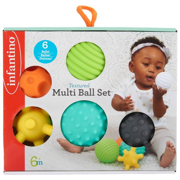 Baby Unisex Infantino(R) Textured Ball Set