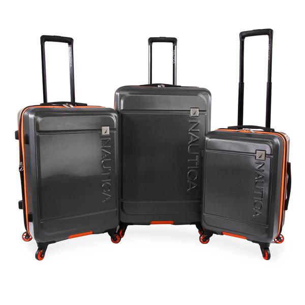 Nautica Roadie 3pc. Luggage Set