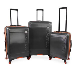 Nautica Roadie 3pc. Luggage Set