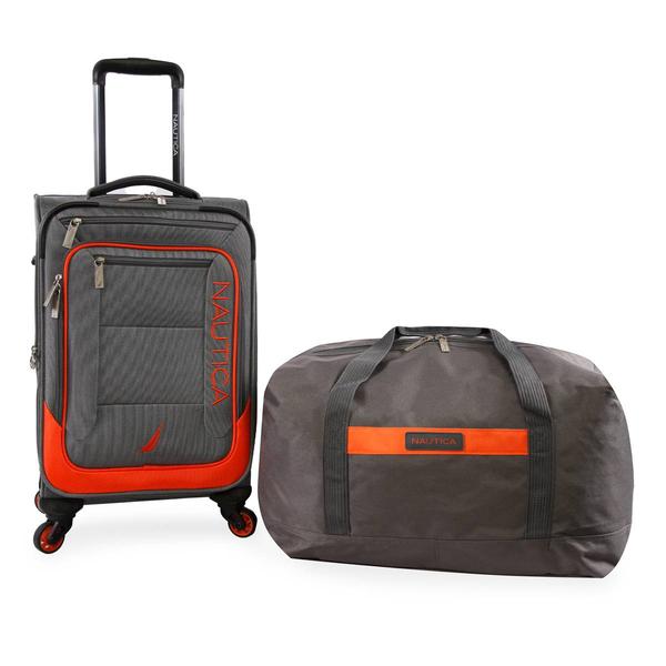 Nautica Pathfinder 2pc. Luggage Set