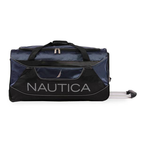 Nautica Lander 30in. Rolling Duffel Bag
