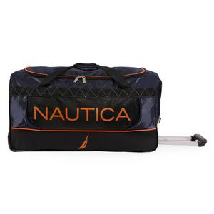 Nautica Halo 30in. Rolling Duffel Bag