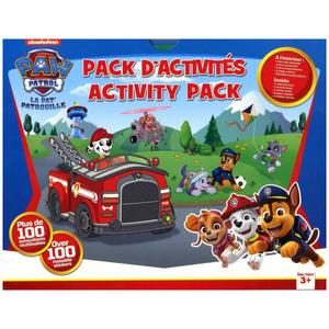 Nickelodeon(tm) Paw Patrol Bilingual Activity Pack