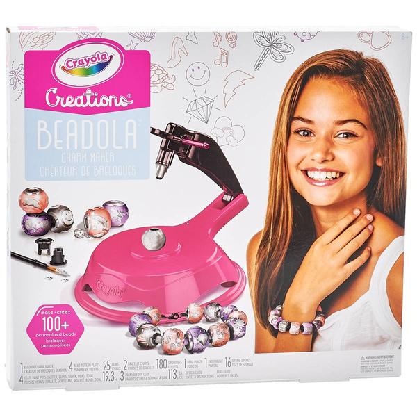 Crayola(R) Beadola Charm Maker