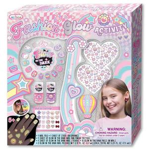 Hot Focus(R) Fashion Glow Activity Rainbow Accessories