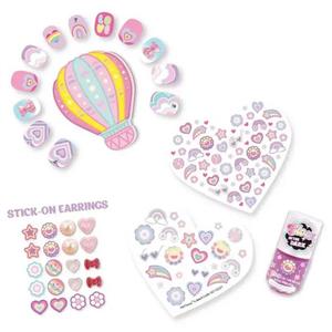 Hot Focus(R) Fashion Glow Activity Rainbow Accessories alternate view