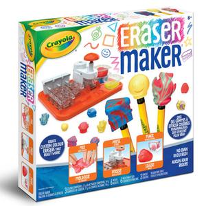 Crayola(R) Eraser Maker