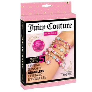 Make It Rea(tm) Mini Juicy Couture Crystal Sunshine Bracelet Kit