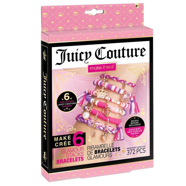 Make It Real(tm) Juicy Couture(tm) Glamor Stacks