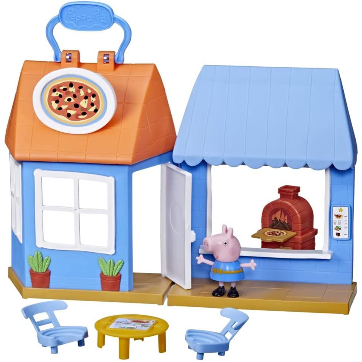 Peppa Pig Peppa's Pizza Place