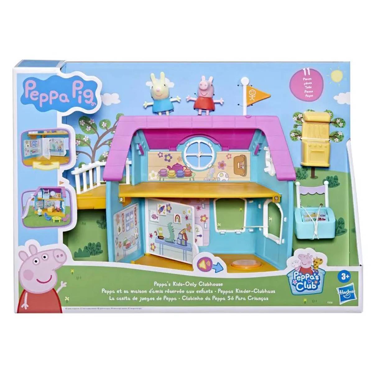 Peppa Pig Clubhouse