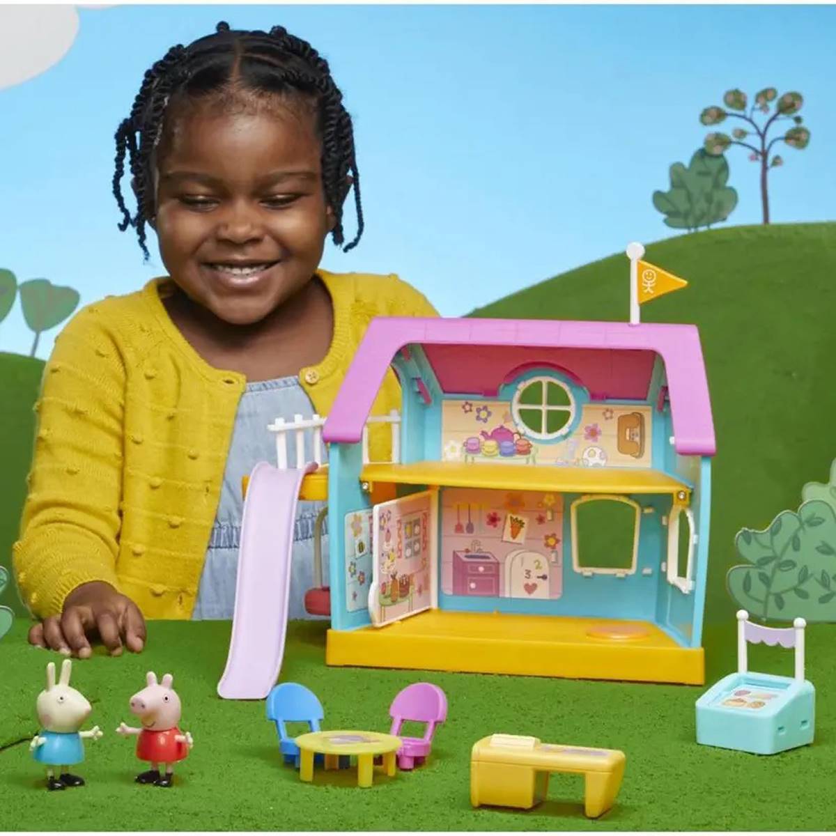 Peppa Pig Clubhouse