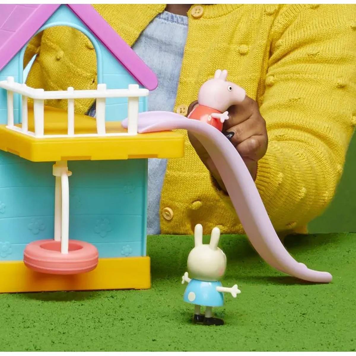 Peppa Pig Clubhouse