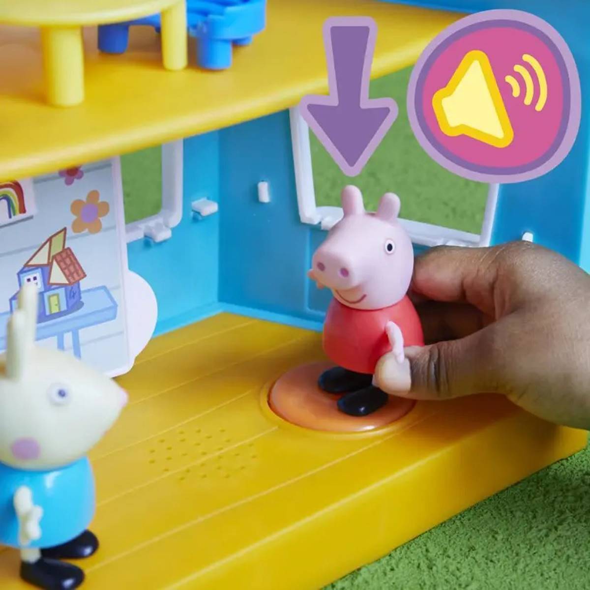 Peppa Pig Clubhouse