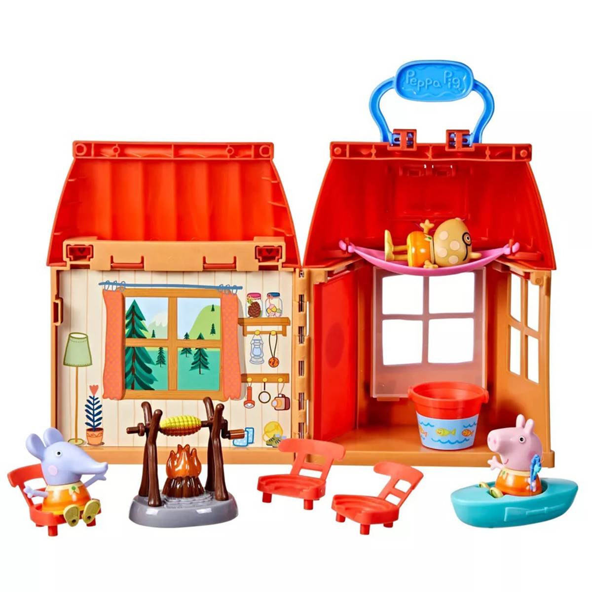 Peppa Pig Cozy Campsite