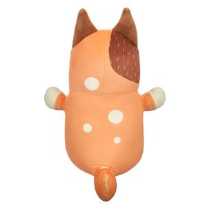 Squishmallows HugMees Bluey Plush - Chili alternate view