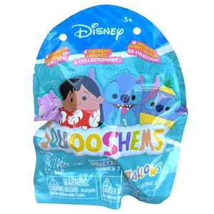 Squishmallows Squooshems Disney Lilo & Stitch Mystery Pack
