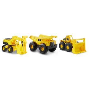CAT Mini Crew 3Pk alternate view