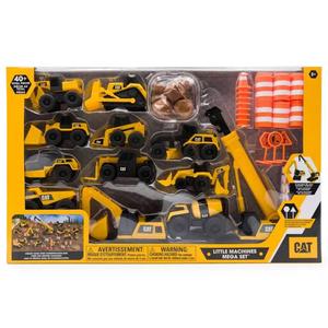 CAT Little Machines Mega Set