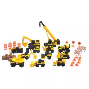 CAT Little Machines Mega Set alternate view