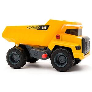 CAT Power Haulers 2.0 Cement Truck alternate view