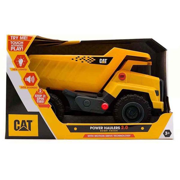 CAT Power Haulers 2.0 Dump Truck