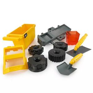 CAT Dump Truck Sand Set alternate view