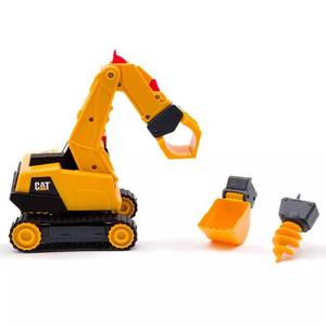 CAT Power Switch Crew Excavator alternate view