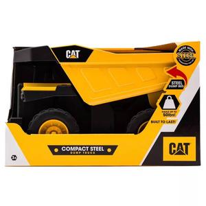 CAT 12In Compact Steeel Dump Truck
