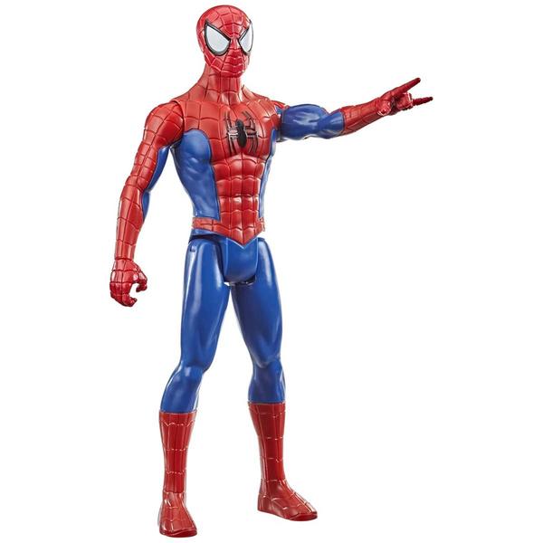 Marvel Titan Hero Series Spider-Man 12-Inch Action Figure